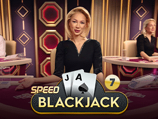 Speed Blackjack 7